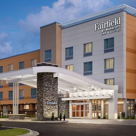 Fairfield By Marriott Inn & Suites Атаскадеро Экстерьер фото